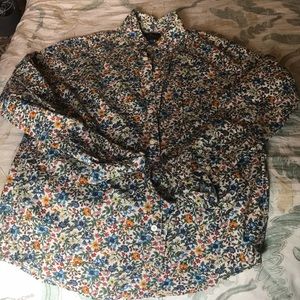 Men’s AE button down